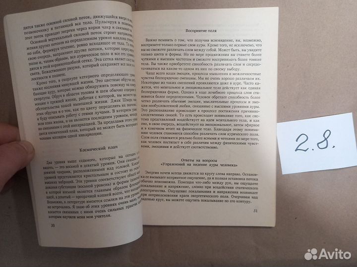 Руки света, Барбара Энн Бреннан