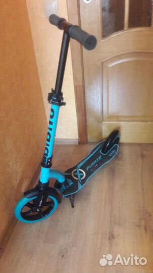 Самокат детский бу