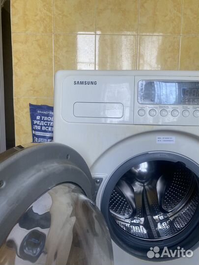 Стиральная машина