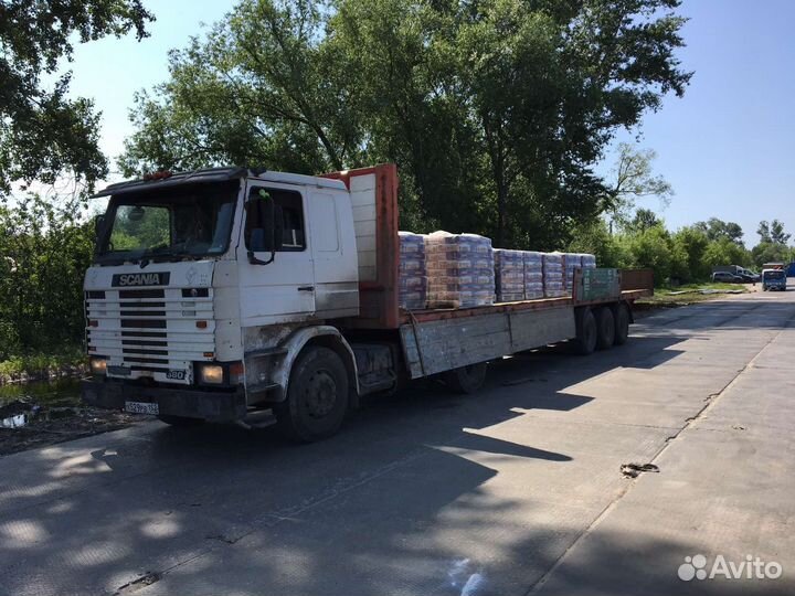 Услуги длинномернн