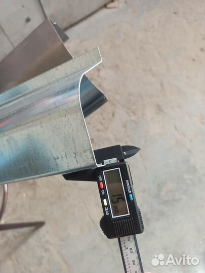 Кузовной порог Pontiac