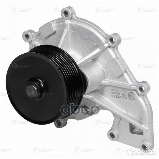 Помпа газ 33106 Валдай Cummins ISF3.8 LWP03106