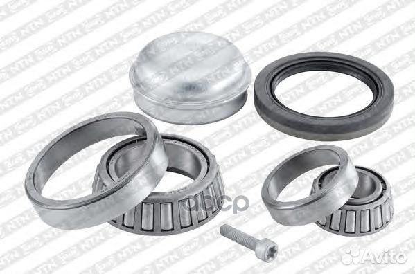 Подшипник ступичный с ремкомплектом R151.56