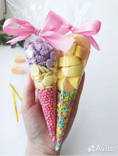 Пакет конус