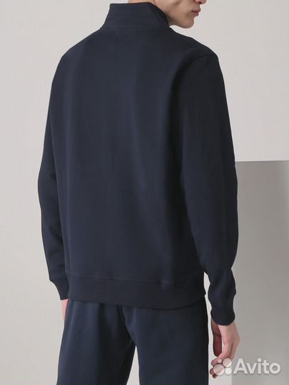 Олимпийка хлопковая Woolrich