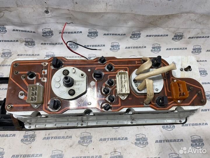 Панель приборов Ваз 2107