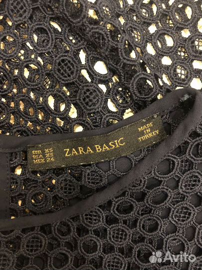 Блузка zara