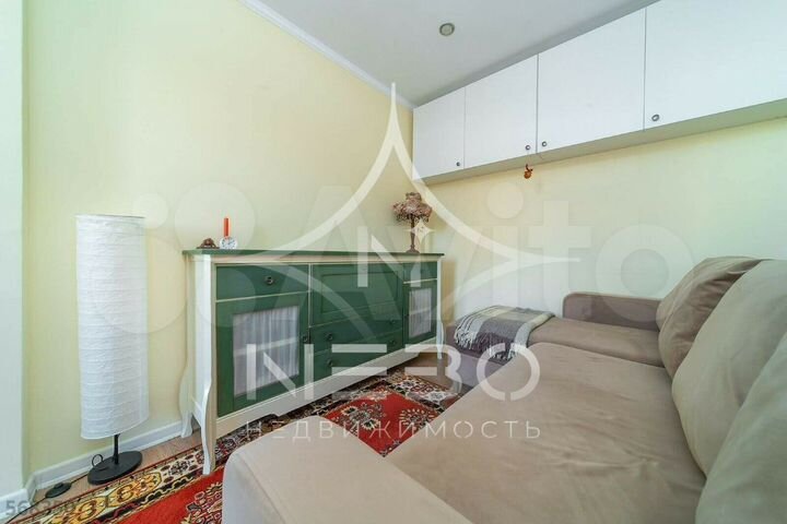 3-к. квартира, 72 м², 8/8 эт.