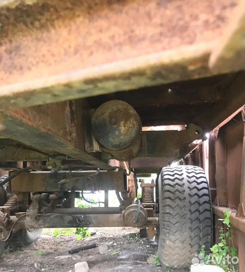 Прицеп для кировца