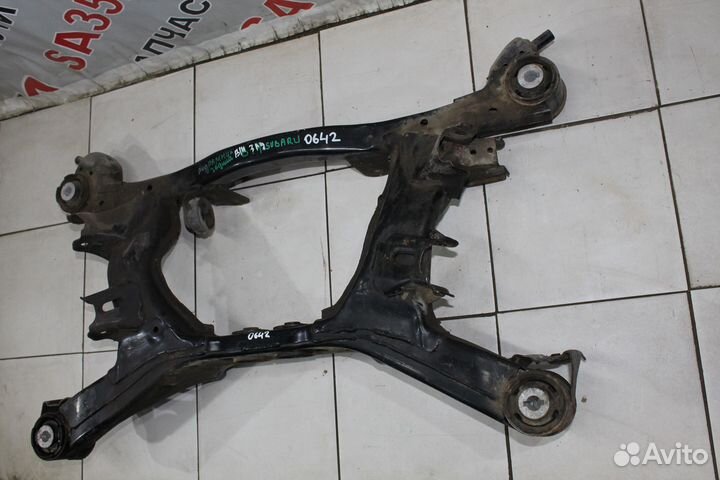 Балка задняя для Subaru Legacy Outback (B14) 2010