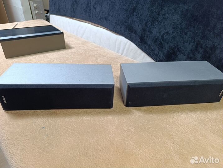 Колонки полочные Odeon