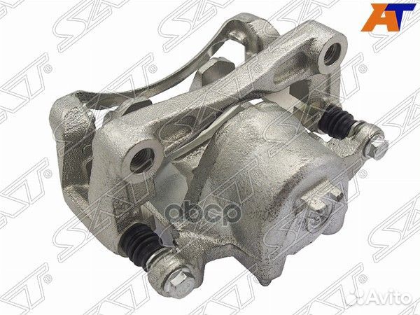 Суппорт тормозной перед nissan juke F15 12/TII