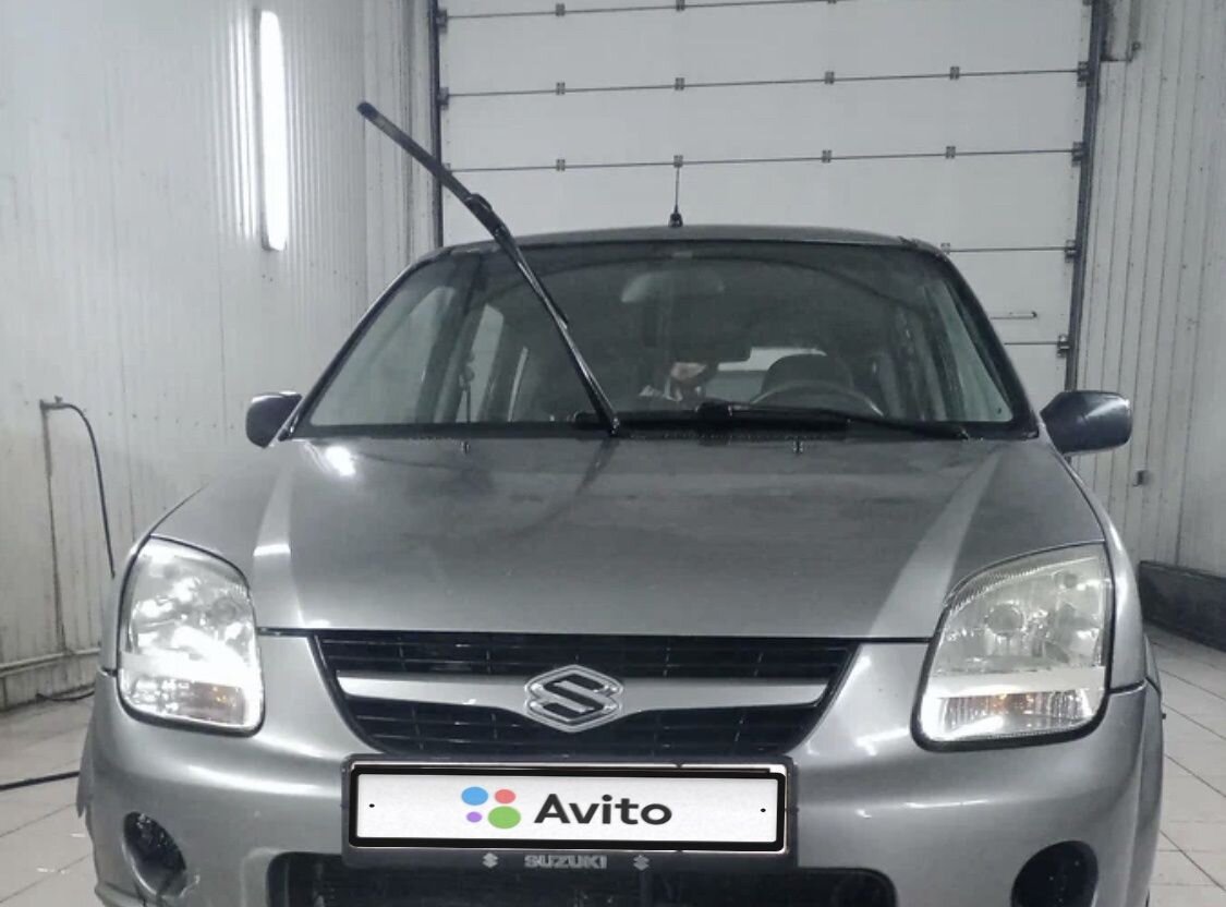 Suzuki Ignis: фото владельца