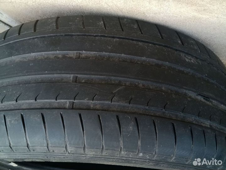 Dunlop SP Sport Maxx GT 245/50 R18 100Y