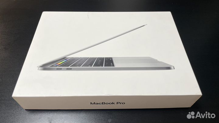 Apple MacBook Pro 13 2017 touch bar