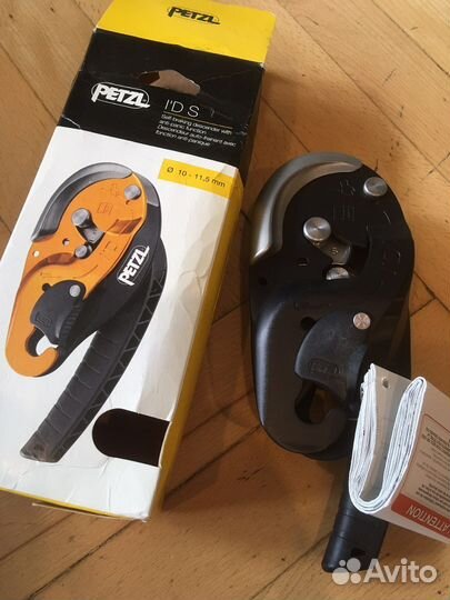 Венто, Petzl, Singing rock,Camp