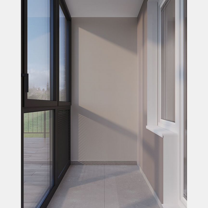 Квартира-студия, 24,6 м², 3/3 эт.