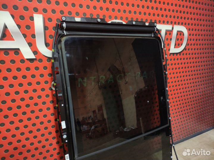 Стекло панорамной крыши Bmw X3 G01 2018