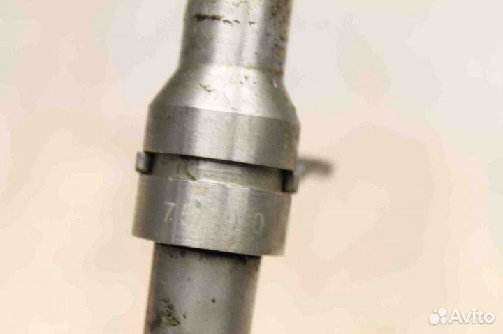 Трубка турбины левая сливная BMW X6 E71 N63B44