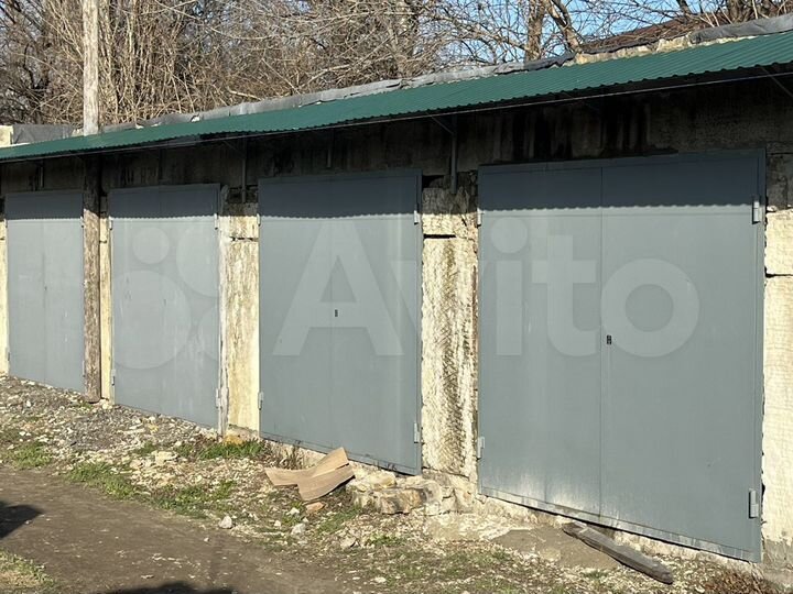 Гараж, 18 м²