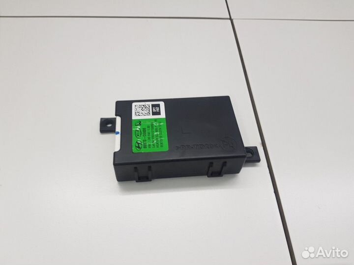 Электронный блок переднего сидения (Kia Seltos)