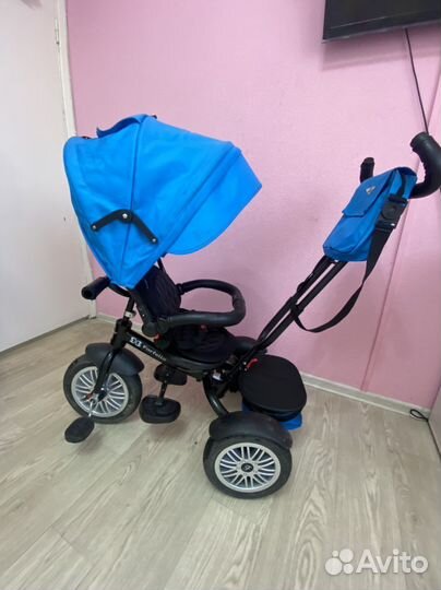 Трехколесный велосипед