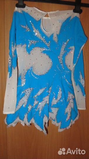 Не Аренда Купальник для худож.гимнастики