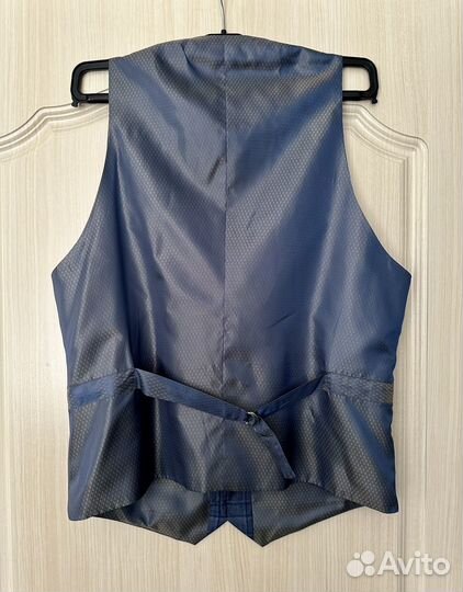 Мужской костюм тройка