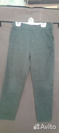 Джинсы и брюки