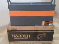 Ящик для инструментов Harden металлический