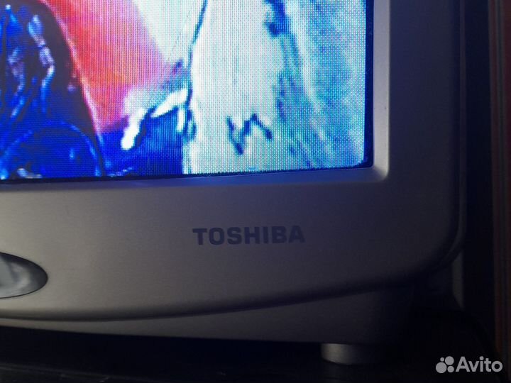 Телевизор toshiba