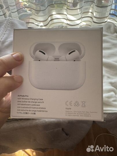 Apple airpods pro