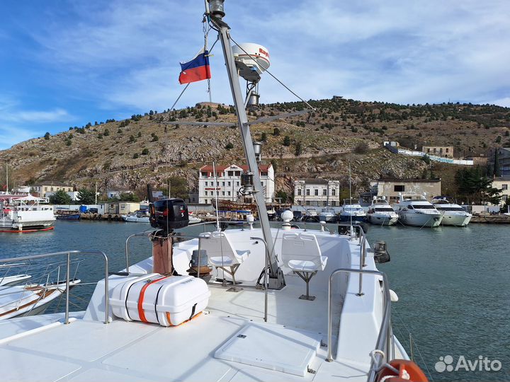 Яхта продажа