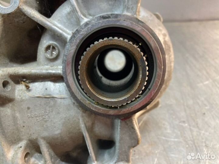 Раздатка Mitsubishi Outlander 3