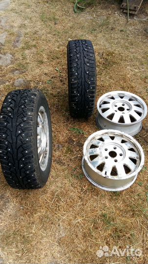 Nokian Tyres Hakkapeliitta 5 195/65 R15