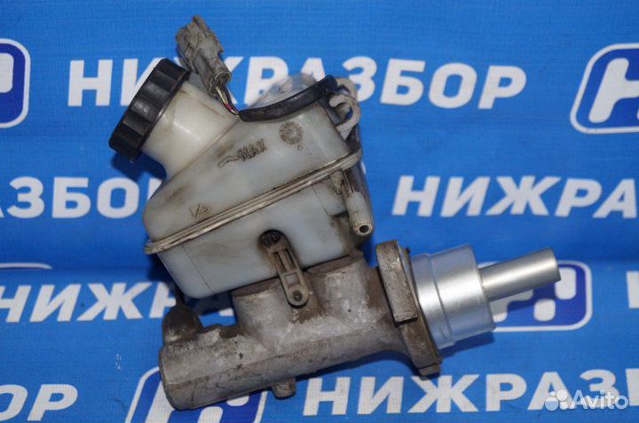 Цилиндр тормозной главный Chery Fora A21 2.0 2006