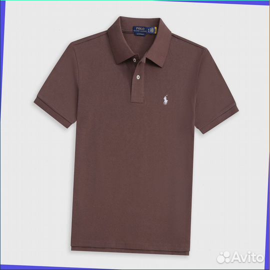 Футболка Polo Ralph Lauren (Артикул: 80788)