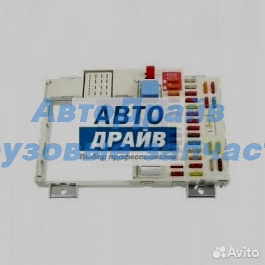 Блок предохранителей MAN TGA TGS TGX