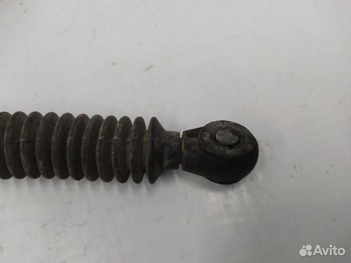 Б/У Б/У Кулиса Европа с 2-мя тросами 9636163180