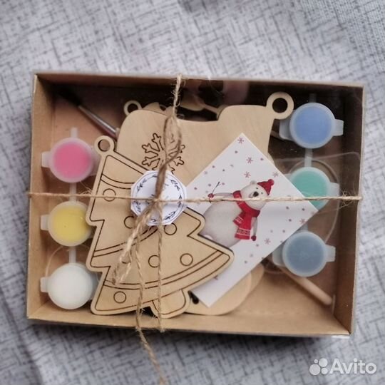 Набор для творчества