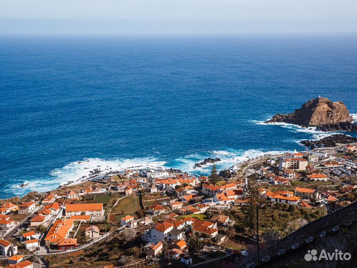 Экскурсия — Мадейра — Нескучное путешествие по Зап