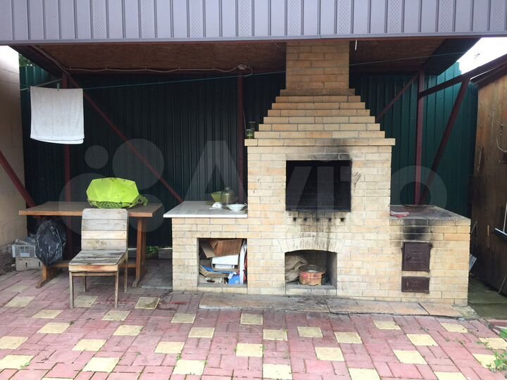 Дом 150 м² на участке 4 сот.