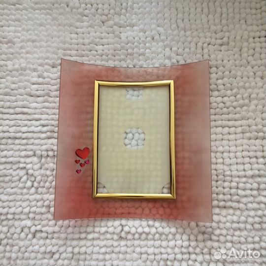 Фоторамки настольные и настенные