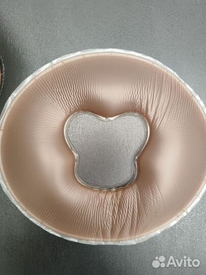 Силиконовая подушка для массажного стола