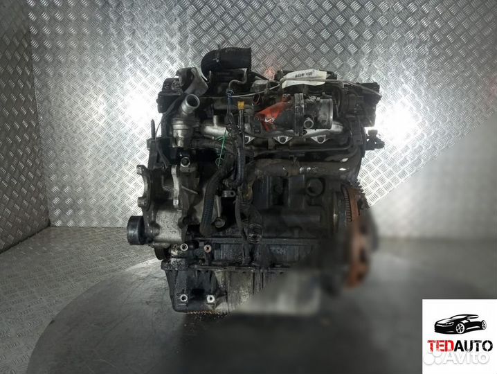 Двигатель, Hyundai Tucson 2005
