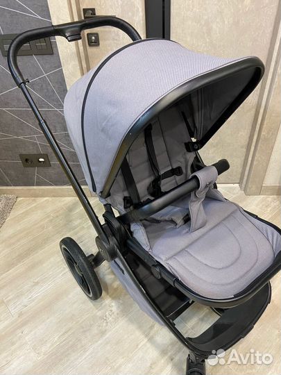 Коляска Moon Resea S 2 в 1