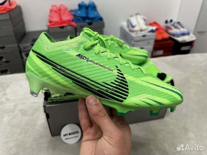 Бутсы оригинал nike mds vapor 15 cr7 (eur 41)