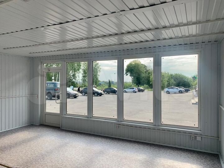 Павильон свободного назначения, 15 м²