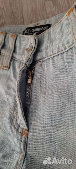 Шорты Dolce gabbana р.38