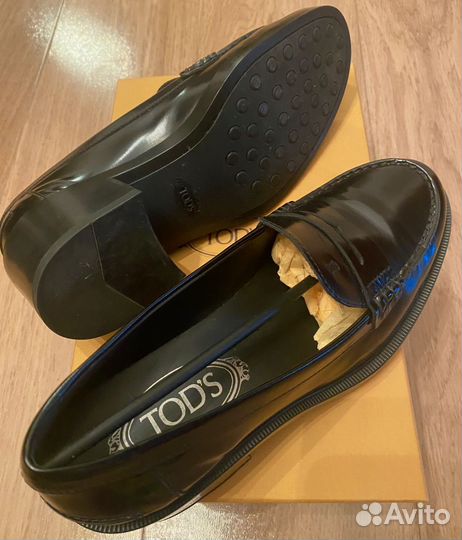 Tod's Лоферы